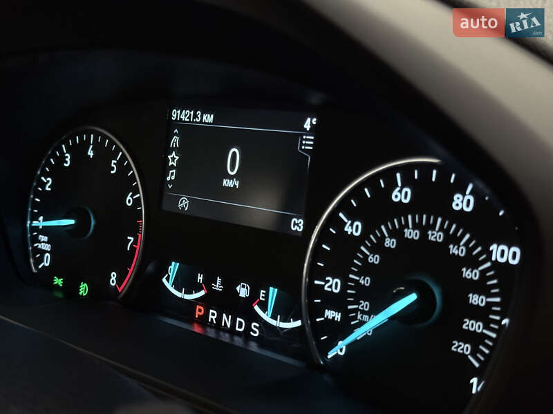 Внедорожник / Кроссовер Ford EcoSport 2019 в Николаеве