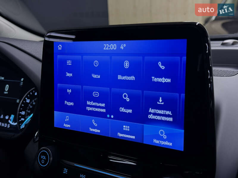 Внедорожник / Кроссовер Ford EcoSport 2019 в Николаеве