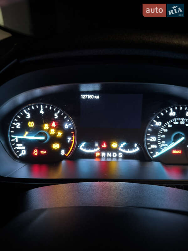 Внедорожник / Кроссовер Ford EcoSport 2018 в Жовкве