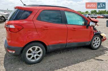 Внедорожник / Кроссовер Ford EcoSport 2021 в Львове