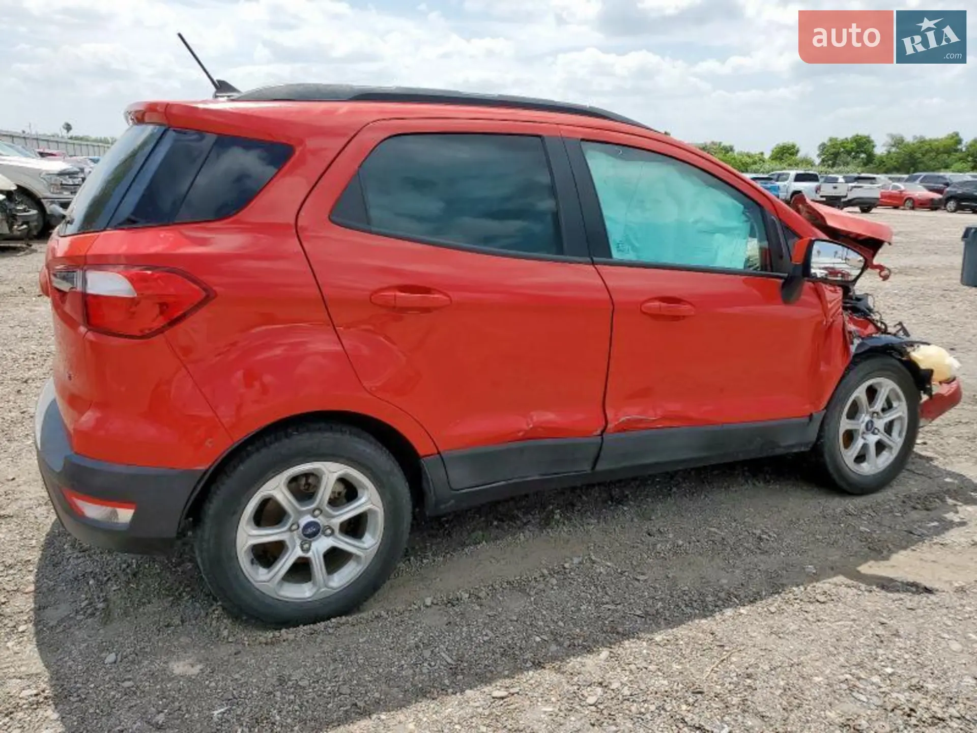 2021 Ford EcoSport - мініатюра 3