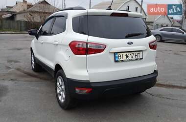 Позашляховик / Кросовер Ford EcoSport 2019 в Полтаві