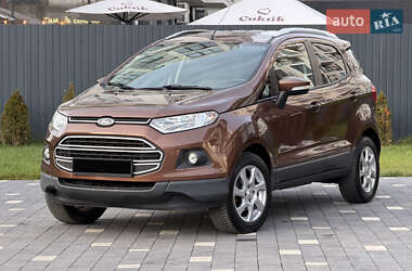 Позашляховик / Кросовер Ford EcoSport 2015 в Ужгороді
