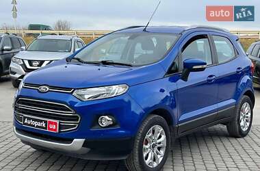 Позашляховик / Кросовер Ford EcoSport 2014 в Львові
