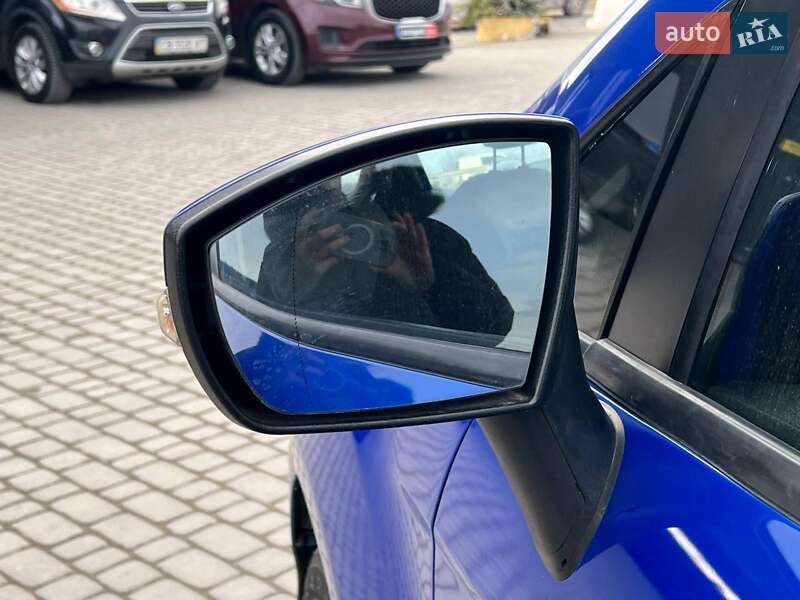 Внедорожник / Кроссовер Ford EcoSport 2014 в Львове