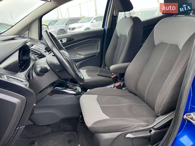 Внедорожник / Кроссовер Ford EcoSport 2014 в Львове