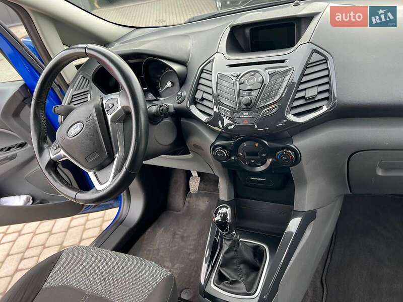 Внедорожник / Кроссовер Ford EcoSport 2014 в Львове