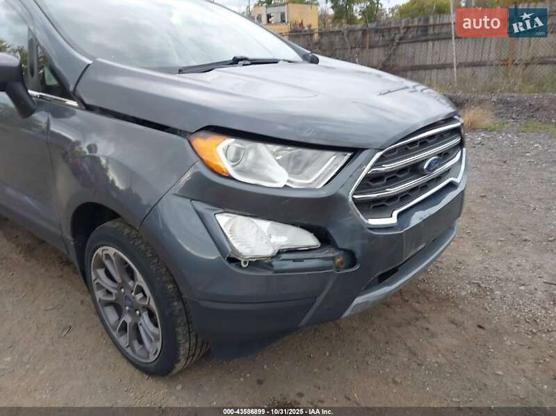 Внедорожник / Кроссовер Ford EcoSport 2020 в Ровно