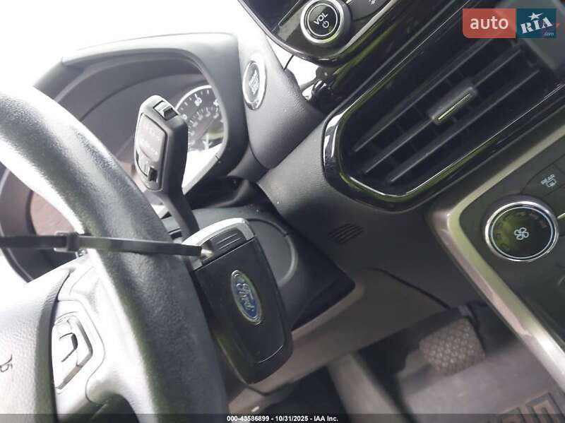 Внедорожник / Кроссовер Ford EcoSport 2020 в Ровно