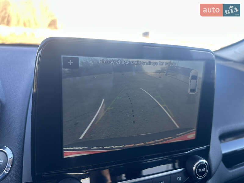 Внедорожник / Кроссовер Ford EcoSport 2018 в Львове