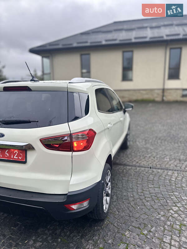 Внедорожник / Кроссовер Ford EcoSport 2020 в Львове фото 22 Внедорожник / Кроссовер Ford EcoSport 2020 в Львове
