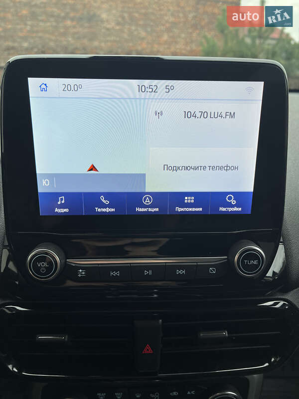 Внедорожник / Кроссовер Ford EcoSport 2020 в Львове фото 34 Внедорожник / Кроссовер Ford EcoSport 2020 в Львове