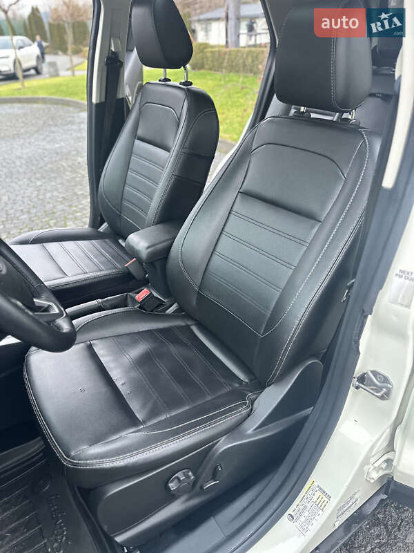 Внедорожник / Кроссовер Ford EcoSport 2020 в Львове фото 45 Внедорожник / Кроссовер Ford EcoSport 2020 в Львове