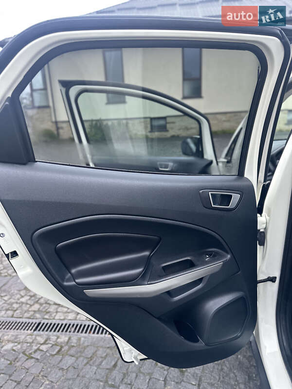 Внедорожник / Кроссовер Ford EcoSport 2020 в Львове фото 50 Внедорожник / Кроссовер Ford EcoSport 2020 в Львове