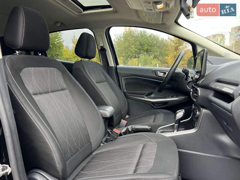 Внедорожник / Кроссовер Ford EcoSport 2020 в Львове фото 17 Внедорожник / Кроссовер Ford EcoSport 2020 в Львове