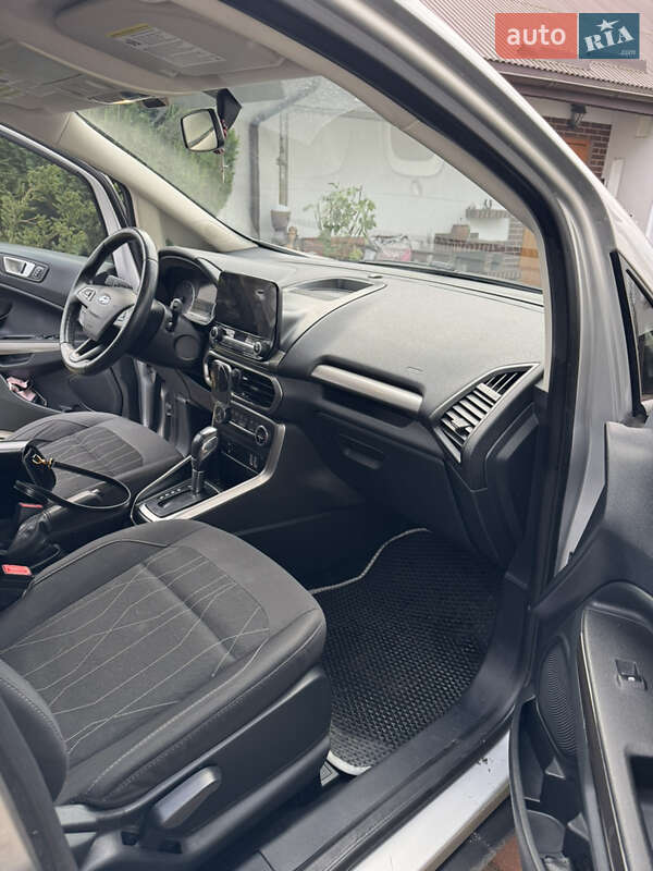 Внедорожник / Кроссовер Ford EcoSport 2018 в Жовкве