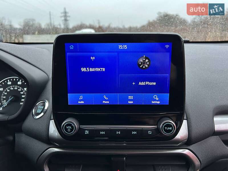 Внедорожник / Кроссовер Ford EcoSport 2020 в Киеве