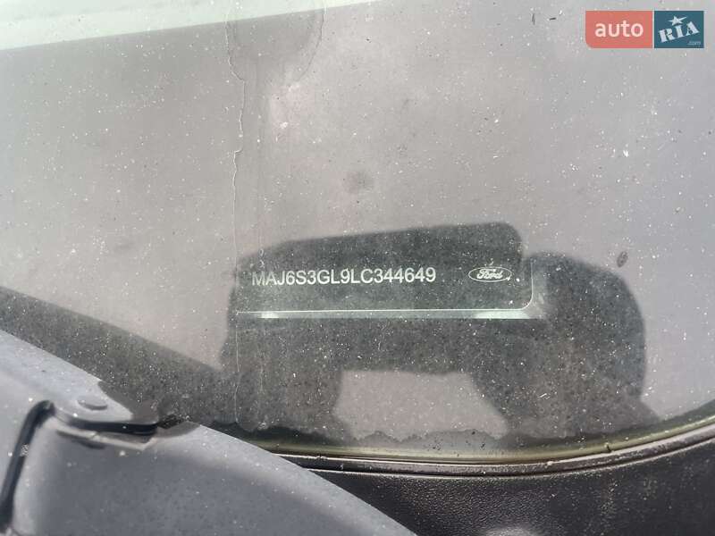 Внедорожник / Кроссовер Ford EcoSport 2019 в Львове