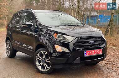 Внедорожник / Кроссовер Ford EcoSport 2020 в Буче