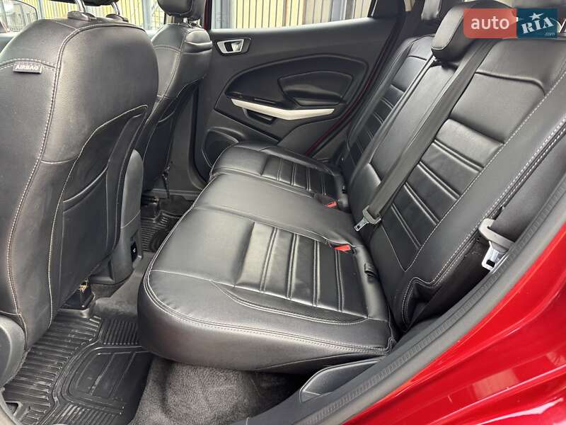 Внедорожник / Кроссовер Ford EcoSport 2017 в Харькове