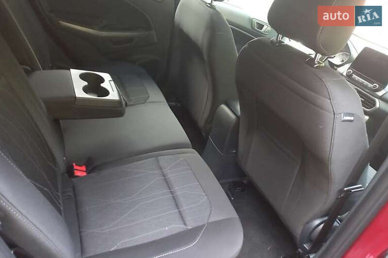 Внедорожник / Кроссовер Ford EcoSport 2020 в Киеве фото 9 Внедорожник / Кроссовер Ford EcoSport 2020 в Киеве