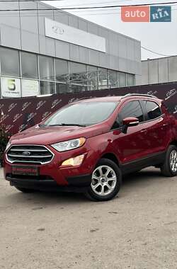 Позашляховик / Кросовер Ford EcoSport 2018 в Сумах