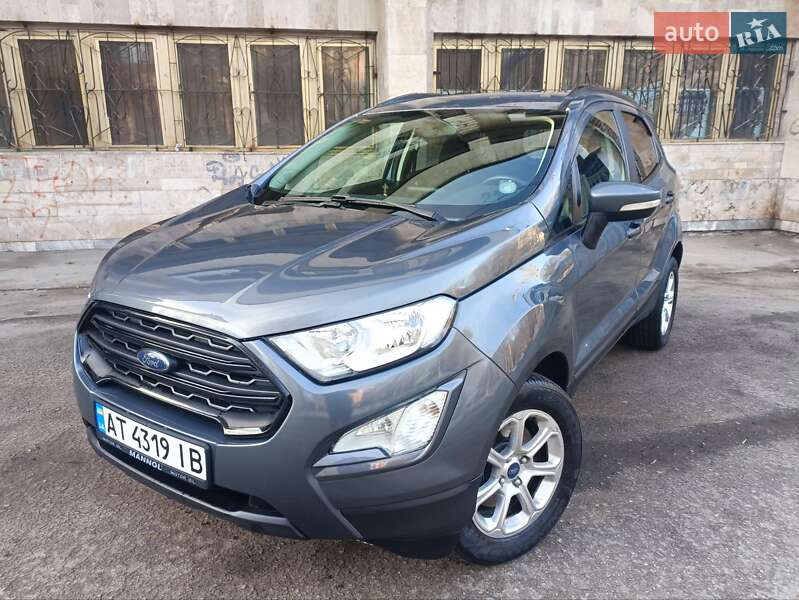 Ford EcoSport 2017 Ford EcoSport 2017