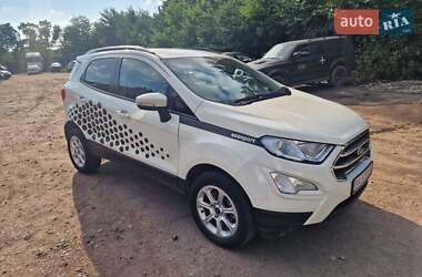Позашляховик / Кросовер Ford EcoSport 2019 в Кропивницькому