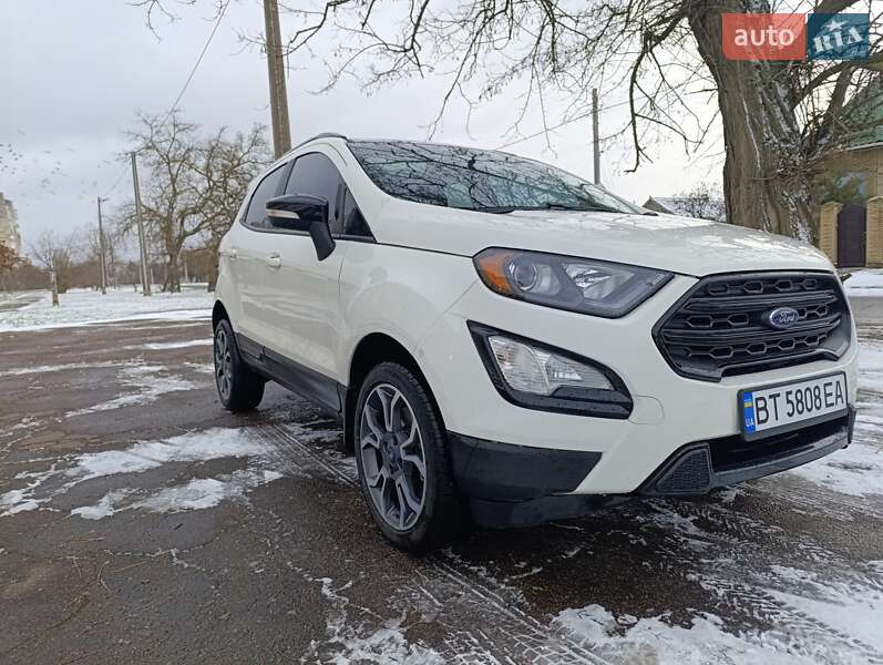 Внедорожник / Кроссовер Ford EcoSport 2019 в Херсоне