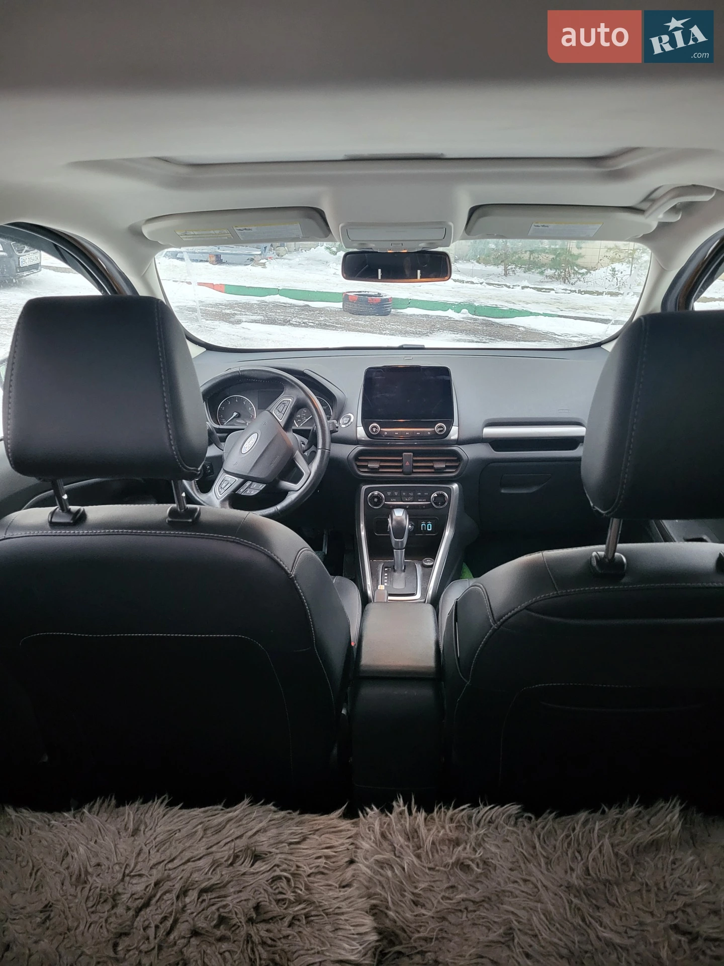 2020 Ford EcoSport - мініатюра 9
