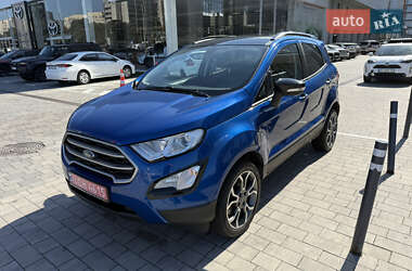Позашляховик / Кросовер Ford EcoSport 2020 в Львові