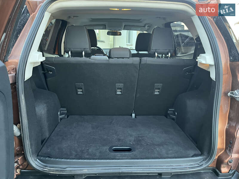 Внедорожник / Кроссовер Ford EcoSport 2019 в Львове