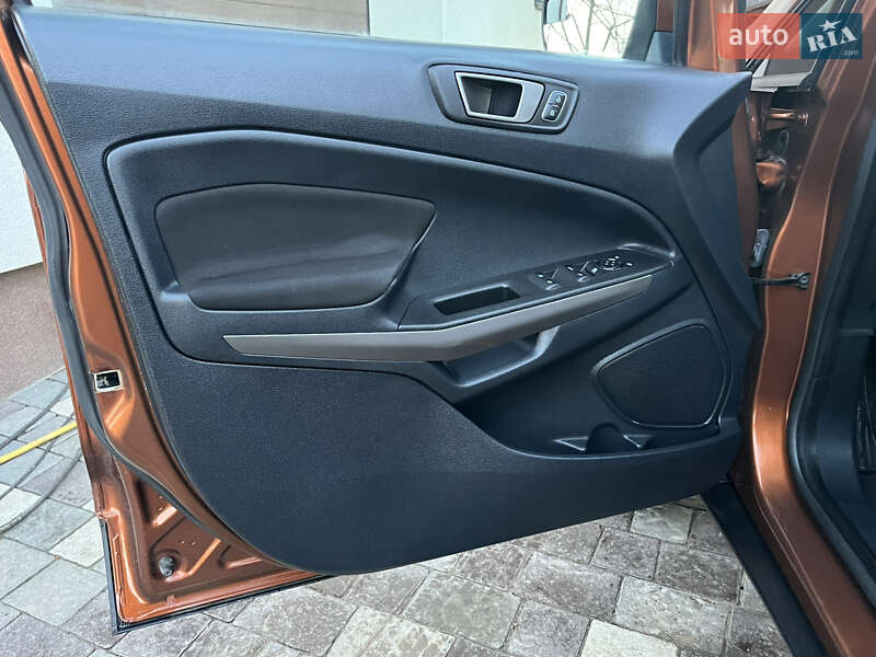 Внедорожник / Кроссовер Ford EcoSport 2019 в Львове