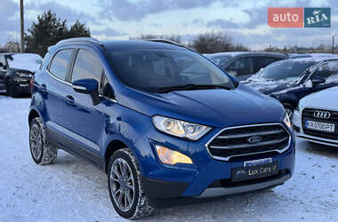 Внедорожник / Кроссовер Ford EcoSport 2019 в Ивано-Франковске