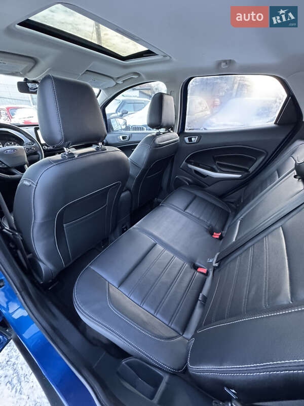 Внедорожник / Кроссовер Ford EcoSport 2019 в Ивано-Франковске