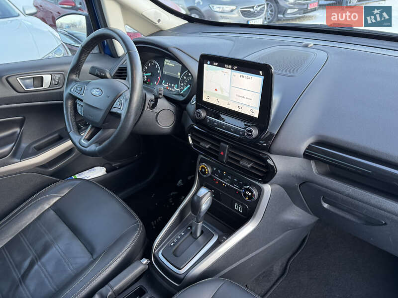 Внедорожник / Кроссовер Ford EcoSport 2019 в Ивано-Франковске