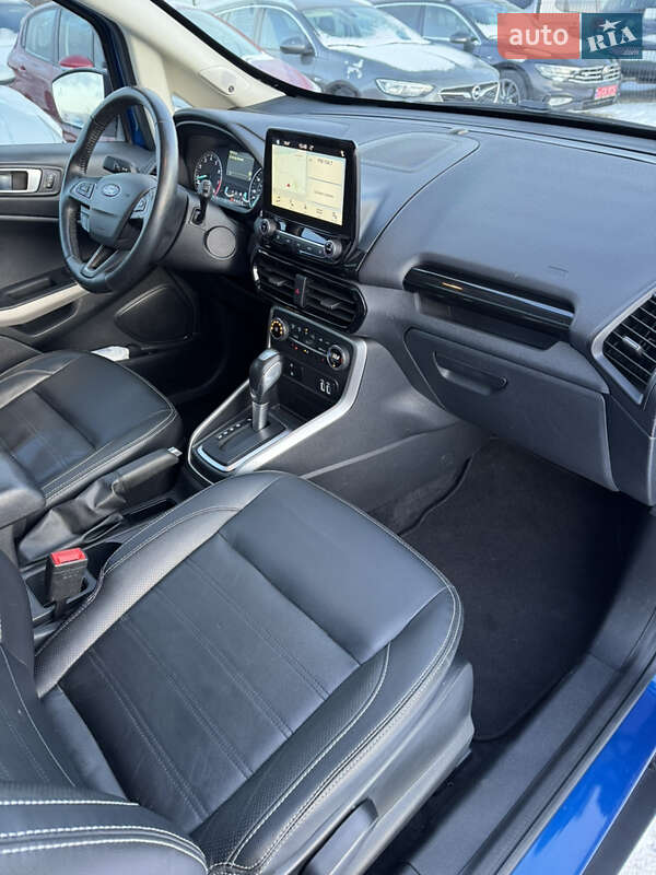Внедорожник / Кроссовер Ford EcoSport 2019 в Ивано-Франковске