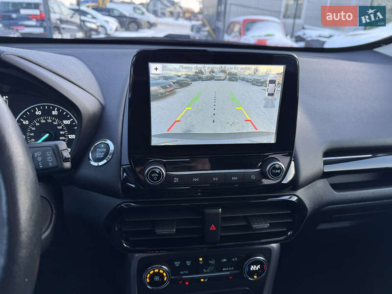 Внедорожник / Кроссовер Ford EcoSport 2019 в Ивано-Франковске