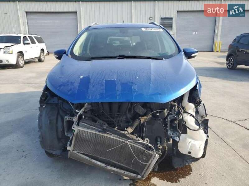 Позашляховик / Кросовер Ford EcoSport 2021 в Львові