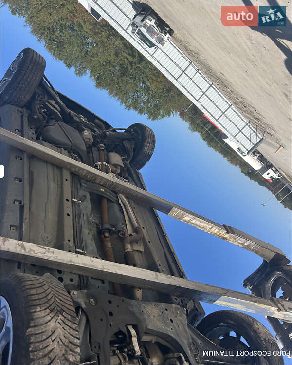 Позашляховик / Кросовер Ford EcoSport 2021 в Львові