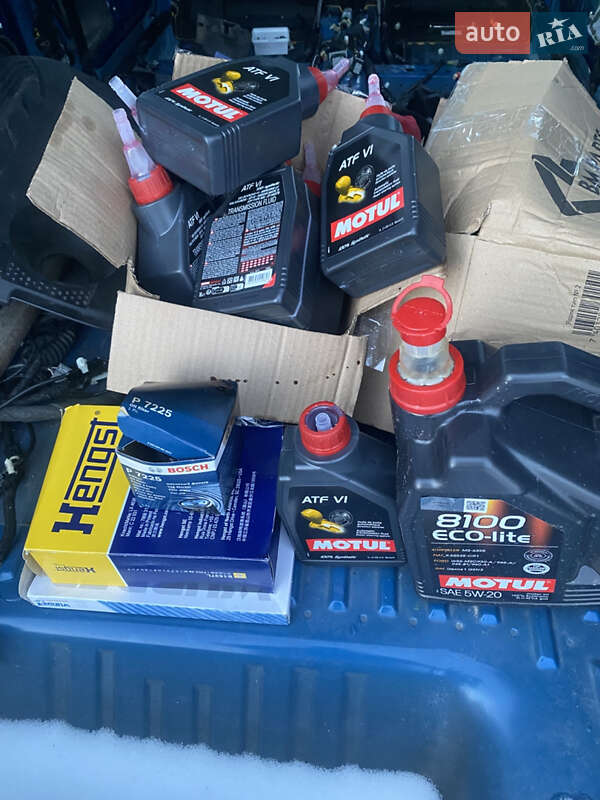 Внедорожник / Кроссовер Ford EcoSport 2018 в Дубно