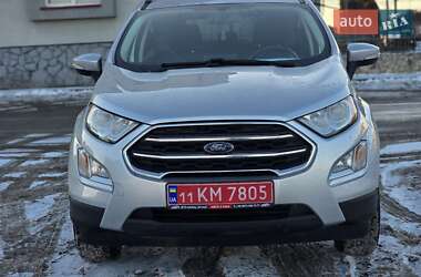 Позашляховик / Кросовер Ford EcoSport 2018 в Тернополі