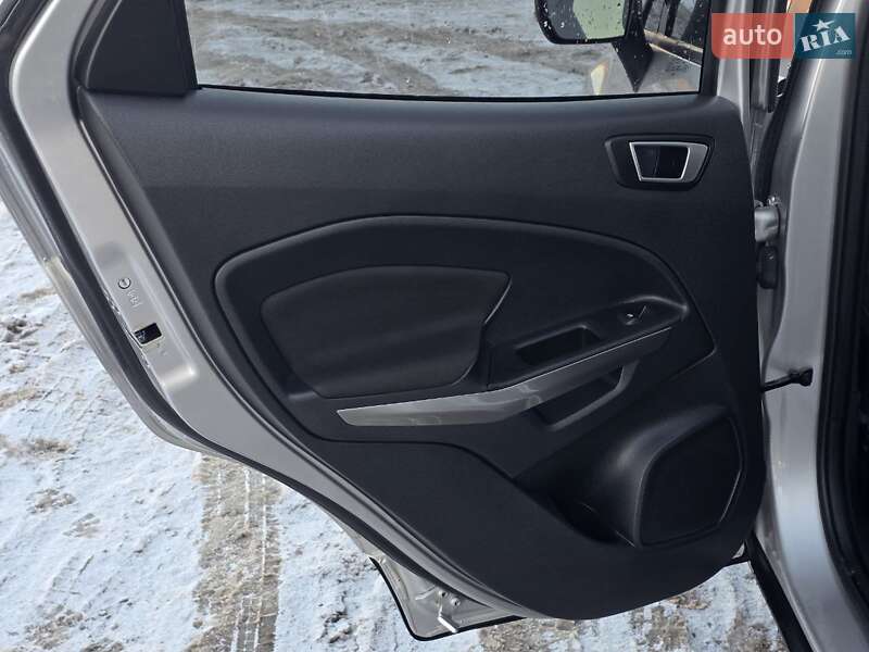 Позашляховик / Кросовер Ford EcoSport 2018 в Тернополі