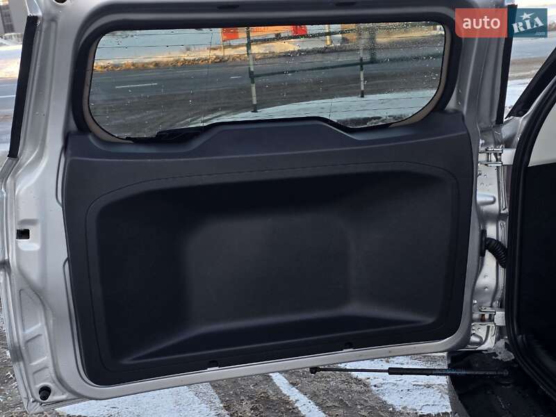 Позашляховик / Кросовер Ford EcoSport 2018 в Тернополі