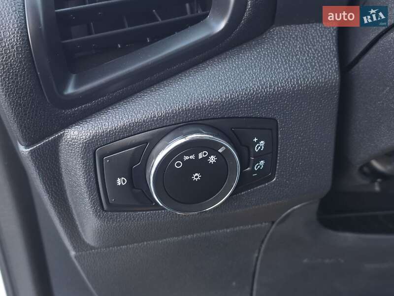 Позашляховик / Кросовер Ford EcoSport 2018 в Тернополі