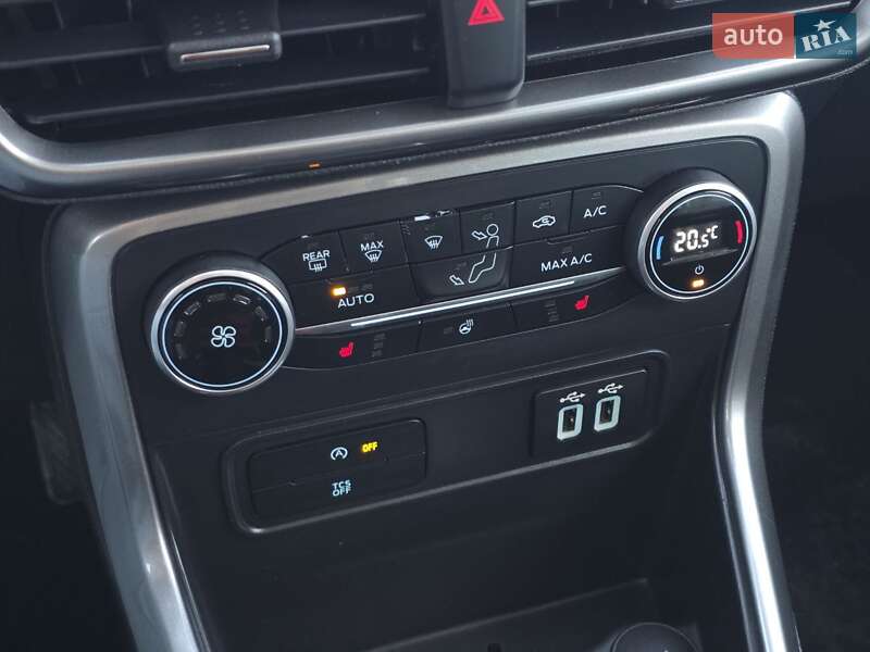 Позашляховик / Кросовер Ford EcoSport 2018 в Тернополі