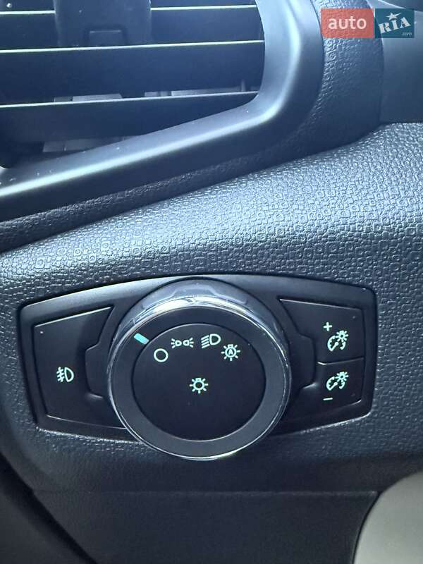 Внедорожник / Кроссовер Ford EcoSport 2019 в Сумах