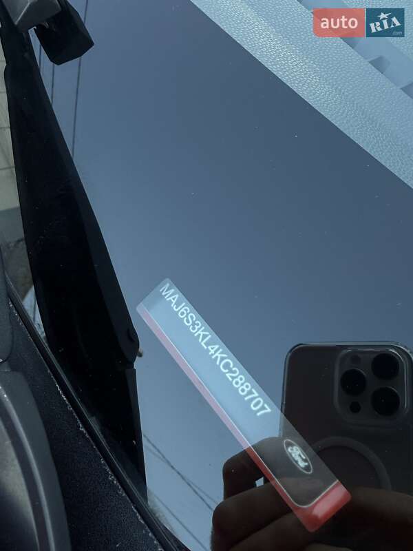 Внедорожник / Кроссовер Ford EcoSport 2019 в Сумах