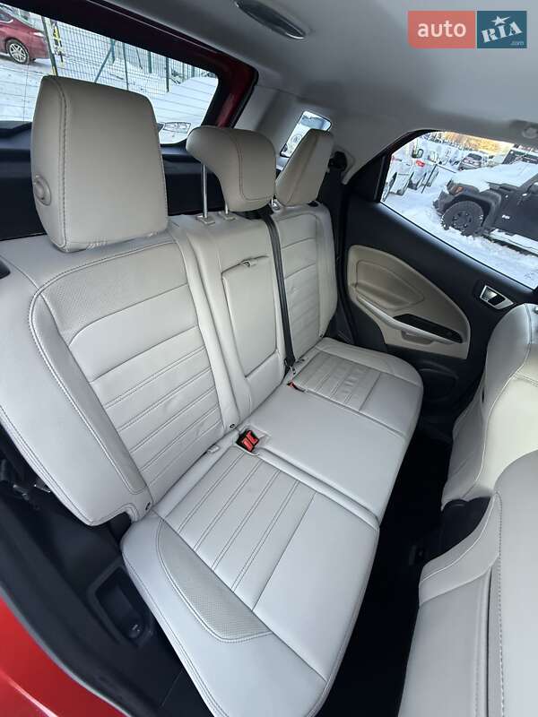 Внедорожник / Кроссовер Ford EcoSport 2019 в Сумах