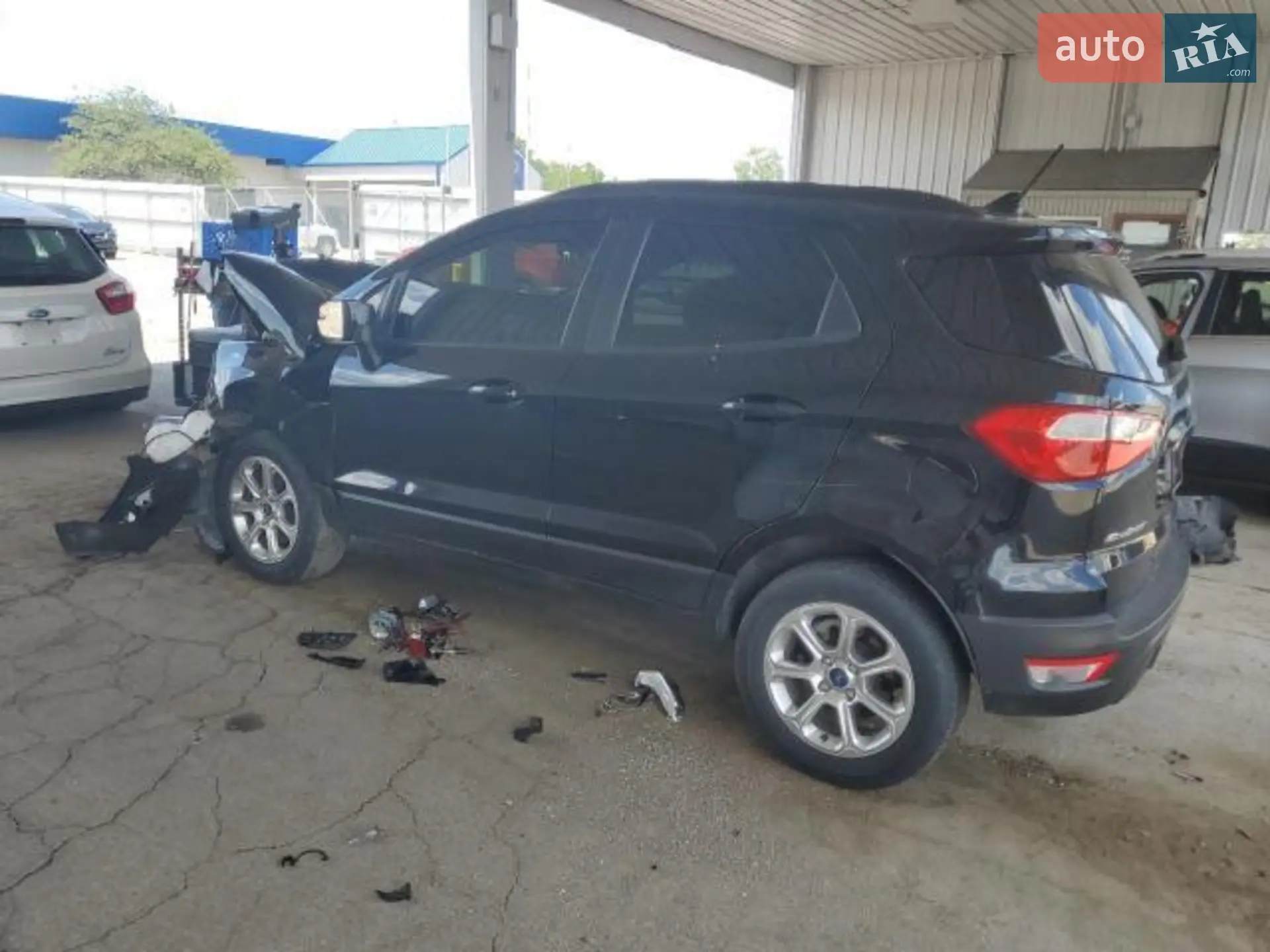 2021 Ford EcoSport - мініатюра 4
